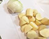 じゃがいもの煮物作り方1写真