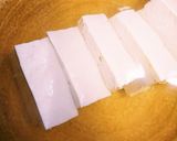 簡単！ほんのり甘い帆立の貝柱DE湯豆腐♪作り方4写真
