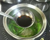 簡単で美味しい♡和風にら玉スープ作り方4写真