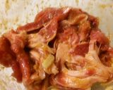 イベリコ豚味噌漬け丼♪作り方3写真