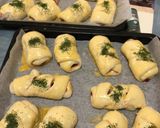 牛乳食パン2斤〜(o˘◡˘o)♡作り方21写真