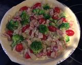 クリスマスに食べたい簡単キッシュ♪作り方16写真