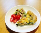 クリスマスに食べたい簡単キッシュ♪作り方20写真