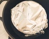 ライスポットで！ブルーチーズの塩味ケーキ作り方16写真