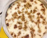 ライスポットで！ブルーチーズの塩味ケーキ作り方20写真