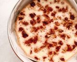 ライスポットで！ブルーチーズの塩味ケーキ作り方21写真