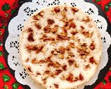 ライスポットで！ブルーチーズの塩味ケーキ作り方23写真