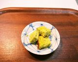 はんぺんと野菜の卵焼き作り方6写真