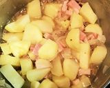 簡単☆ドイツ風ポテトサラダ作り方3写真