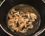 きつねうどんではなく、きつねスープごはん作り方1写真