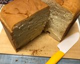 牛乳食パン2斤〜(o˘◡˘o)♡作り方18写真