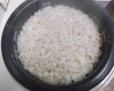 白米と玄米と押し麦を混ぜて炊飯器で炊く作り方3写真