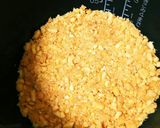 ～炊飯器でベイクドチーズケーキ～作り方2写真