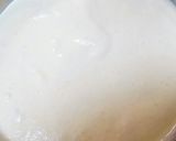 ～炊飯器でベイクドチーズケーキ～作り方5写真