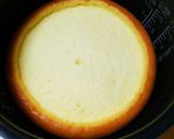 ～炊飯器でベイクドチーズケーキ～作り方8写真