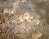 ♥キャベツの山盛りお好み焼き♥作り方6写真