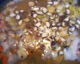 鍋のリメイク❗炊き込みご飯作り方4写真