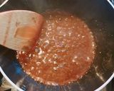 カリカリ豚肉とにんにくの芽の甘酢ソース作り方2写真