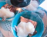 焼き穴子の蕪蒸し 料亭の味を目指して!作り方6写真