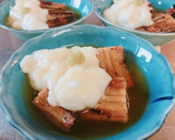 焼き穴子の蕪蒸し 料亭の味を目指して！作り方8写真
