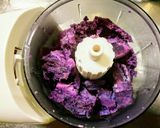 紫芋のフワフワCAKE作り方1写真