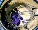 紫芋のフワフワCAKE作り方3写真