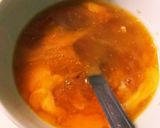 お弁当にも！簡単！甘くない玉子焼き❗️作り方1写真
