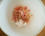 ☆蓮根のふわモチ揚げ作り方3写真