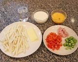 電子レンジでチン♪洋風茶わん蒸し作り方1写真