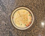 電子レンジでチン♪洋風茶わん蒸し作り方2写真