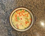 電子レンジでチン♪洋風茶わん蒸し作り方3写真