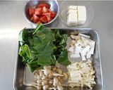 野菜☆きのこたっぷりスープ作り方2写真