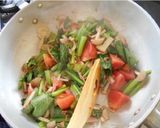 野菜☆きのこたっぷりスープ作り方3写真