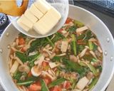 野菜☆きのこたっぷりスープ作り方4写真