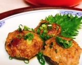 椎茸の肉詰め甘辛焼き作り方10写真