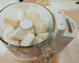 鶏みぞれ鍋♪ゆず胡椒味作り方1写真