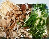 鶏みぞれ鍋♪ゆず胡椒味作り方2写真