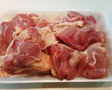 鶏みぞれ鍋♪ゆず胡椒味作り方3写真