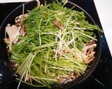 鶏みぞれ鍋♪ゆず胡椒味作り方6写真