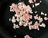 ごぼうと舞茸と厚揚げの柳川風作り方2写真