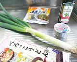 深谷ねぎ《今が旬♪》マリネ風うどん作り方1写真