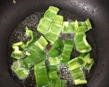 豚こま肉と根菜の甘酢炒め作り方3写真