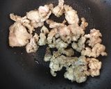 豚こま肉と根菜の甘酢炒め作り方8写真
