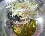 深谷ねぎ《今が旬♪》マリネ風うどん作り方4写真