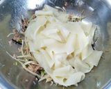 深谷ねぎ《今が旬♪》マリネ風うどん作り方5写真