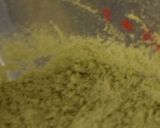 米粉と抹茶のシフォンケーキ作り方3写真