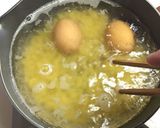 優しく美味しい【カニカマサラダ】作り方5写真