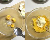 優しく美味しい【カニカマサラダ】作り方6写真