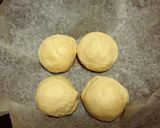 島さん家のフライパンで豆乳ちぎりパン作り方4写真