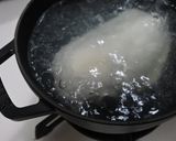 しっ鶏ハムの塩麹ソース作り方2写真
